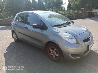 predam Toyotu Yaris, benzin - 7