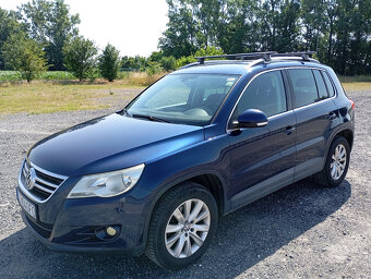 Volkswagen Tiguan 2.0TDi, 103 KW Automat - 7