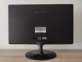 Predám 24" LED monitor Samsung SyncMaster S24B370H - 7