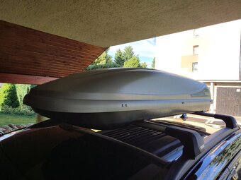 Strešný box Thule Ocean 600 - 7