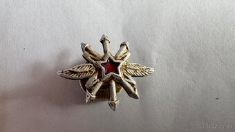 Starožitné odznaky - 7