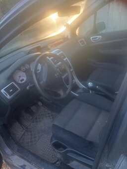 Peugeot 307 - 7