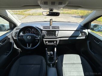 Škoda Fabia 1.2 TSI 110k Tour de France - 7