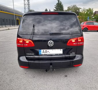 VW Touran 1.6 TDI Comfortline - 7