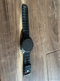 Garmin Fenix 8 51mm Titanium shapire solar nove - 7