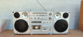 Radiomagnetofon Condor - 7