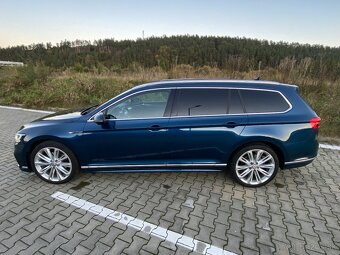 ✅ VW Passat B8 facelift R-Line 140 Kw , DSG ✅ Navi ACC Lane - 7