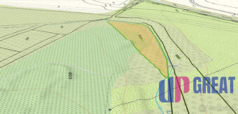 Pozemok 6029 m² – rekreačné využitie pri Bernolákove - 7