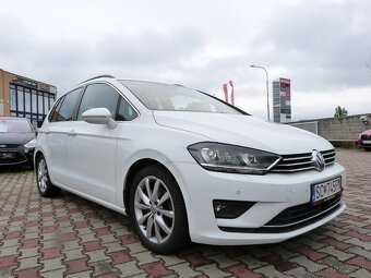 Volkswagen Golf Sportsvan 2.0 TDI BMT 150k Highline DSG - 7