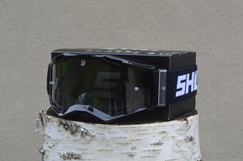 shot okuliare helma hologram čierna lak ECE 2206 - 7