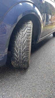 Zafira 1,6i benzin + LPG - 7