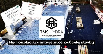Hydroizolácie plochých striech - 7