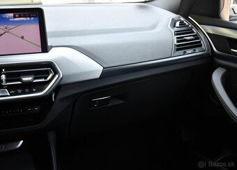BMW X4 xDrive30d M-SPORT ZÁRUKA ČR 1M 210 kw - 7