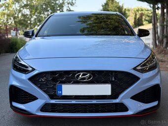 HYUNDAI I30 N PERFORMANCE 2.0 T-GDI 206kW/ ZÁRUKA/ TOP STAV - 7