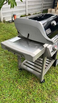 Predám Weber Genesis II E-310 - 7