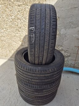 4x Barum Bravuris 5 – 225/55 R17 – DOT 2021 – Dezén 5+ mm - 7