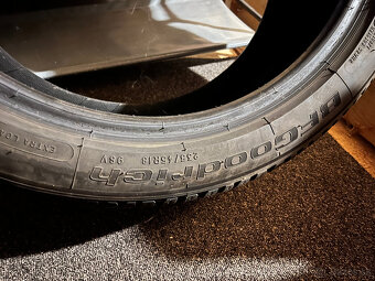 235/45 R18 zimne pneumatiky BF Goodrich g-force winter 2 - 7