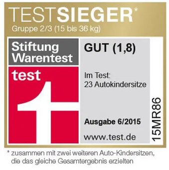 Autosedačka Römer - 7