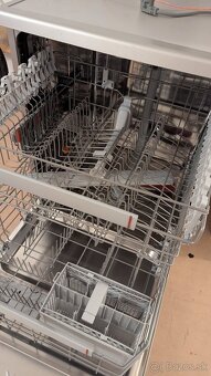 Použitá umývačka riadu AEG Electrolux Favorit 87004 - 7