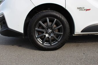 Fiat Talento 1.6D-REZERVOVANÉ - 7