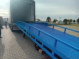 Mobilná nájazdová rampa 8 ton - 7