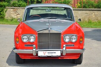 Rolls-Royce Silver Shadow I - 7