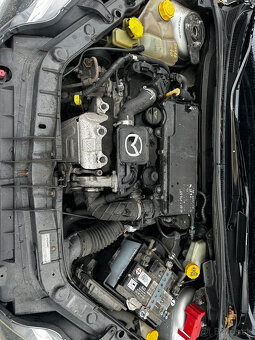 Mazda 2 / 1.4 DIESEL / DY / 2003-2007 NA NÁHRADNÍ DÍLY - 7