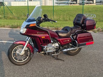 Honda GL1200 Goldwing - 7