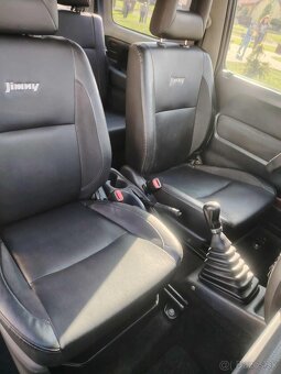 Suzuki Jimny - 7