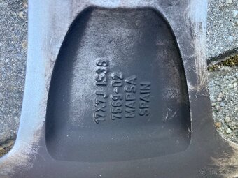 215/60R17 zimne 5x105 Opel Mokka - 7