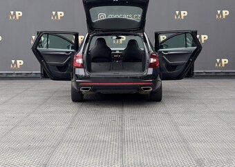 Škoda Octavia III 2.0TSi 230 RS, DSG FullLed automat 169 kw - 7