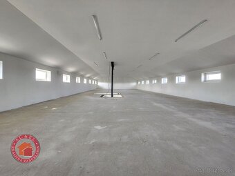 600 m2 SKLADOVÁ HALA - SENEC - 7
