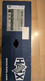 Outdoorová obuv HAIX SCOUT 2.0 brown č.39 - 7