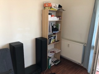 Prenajmem zariad. 1izb.byt s balkónom BA Nové Mesto - 7