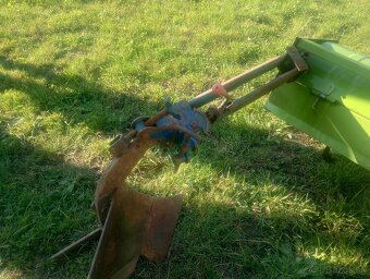 Kentaur jednonapravový malotraktor - 7