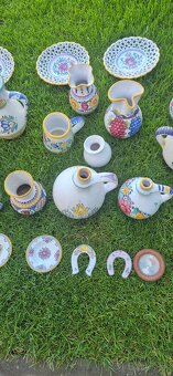 Modranská keramika. - 7