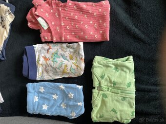 Detské oblečenie rôzne 2-9 mesiacov - SET - 7