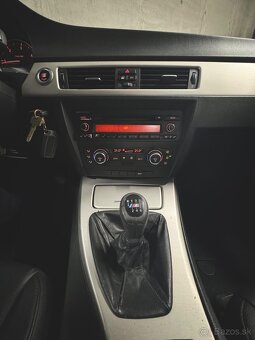 BMW 320d E90 130kw - 7