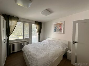 Prenájom 2-izbového bytu – sídlisko Banisko, Dolný Kubín - 7