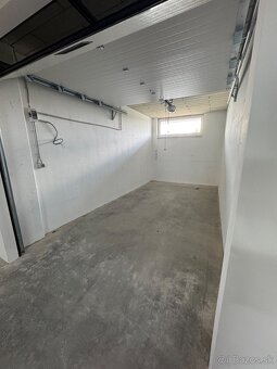 Garáže na prenájom na ZVONČEKOVEJ ul. v Michalovciach - 7