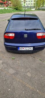 Seat leon 1.9 tdi - 7
