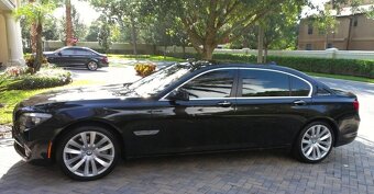 R20 BMW styling 253 -5 GT 07, 7 F01, 7 E65, 5 E60, 5 F10 - 7