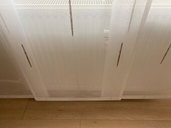 Záclony, závesy, stropné koľajnice - 7