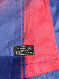 Dres Fc Barcelona Lamine Yamal 10 25/26 - Nový s visačkami - 7