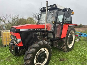 Zetor Crystal 10145 Turbo - 7
