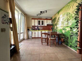 Apartmán 3+kk, Crown Fort Club, Sveti Vlas, Bulharsko - 7