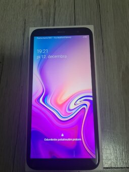 SAMSUNG J6+ - 7