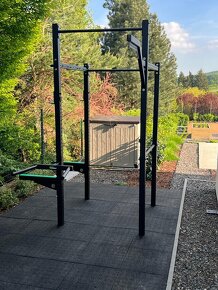 Silová klietka pre tvoj tréning - 7