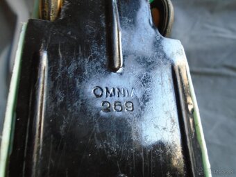 Stará Hračka škoda 1000 MB Omia - 7