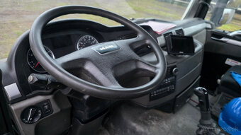 Míchačka betonu MAN TGS 32.360 8x4 9m3 - 7